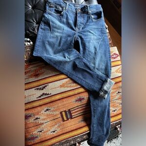 Ralph Lauren Polo Tompkins Super Skinny Jean 29 Med Wash